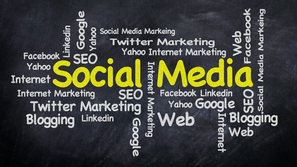 Promowanie Firmy w Social Mediach